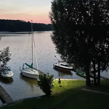 Mieszkanie Nad Jeziorem Z Wlasna Linia Brzegowa Ilawa Esterno foto