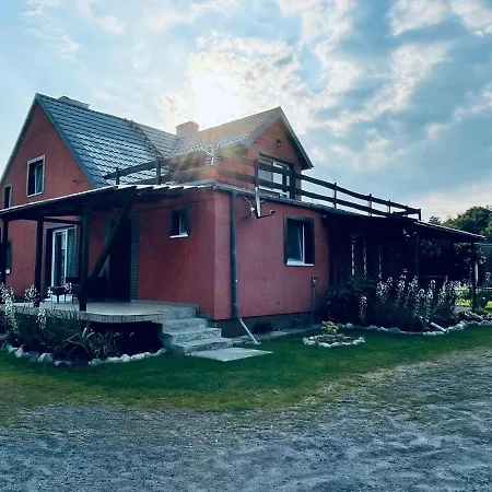 Mieszkanie Nad Jeziorem Z Wlasna Linia Brzegowa Ilawa Esterno foto