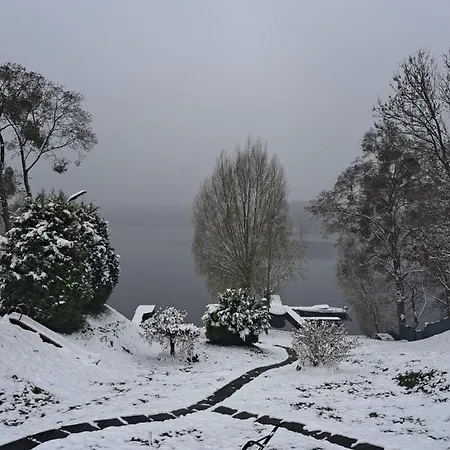 Mieszkanie Nad Jeziorem Z Wlasna Linia Brzegowa Ilawa Esterno foto