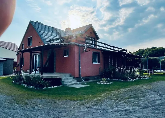 Mieszkanie Nad Jeziorem Z Wlasna Linia Brzegowa