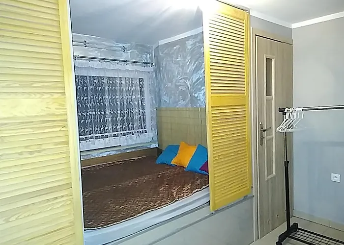 Mieszkanie Nad Jeziorem Z Wlasna Linia Brzegowa