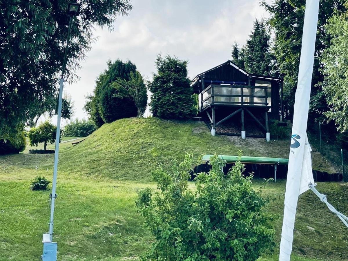 Mieszkanie Nad Jeziorem Z Wlasna Linia Brzegowa Holiday home *
